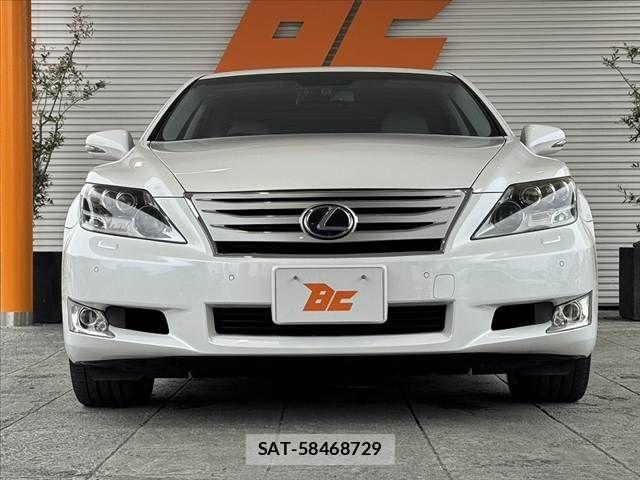 Lexus LS 2010-09 7617670-8