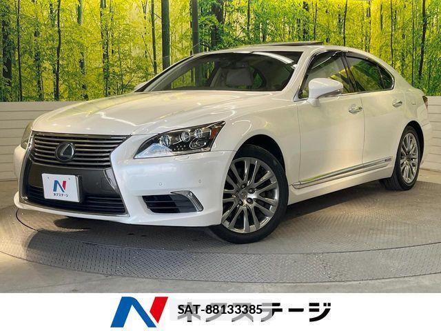 Lexus LS 2015-01 7786521-0