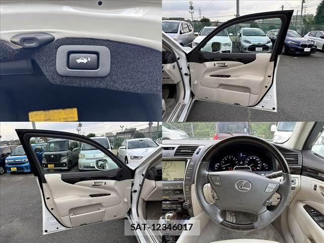 Lexus LS 2007-09 7877363-10