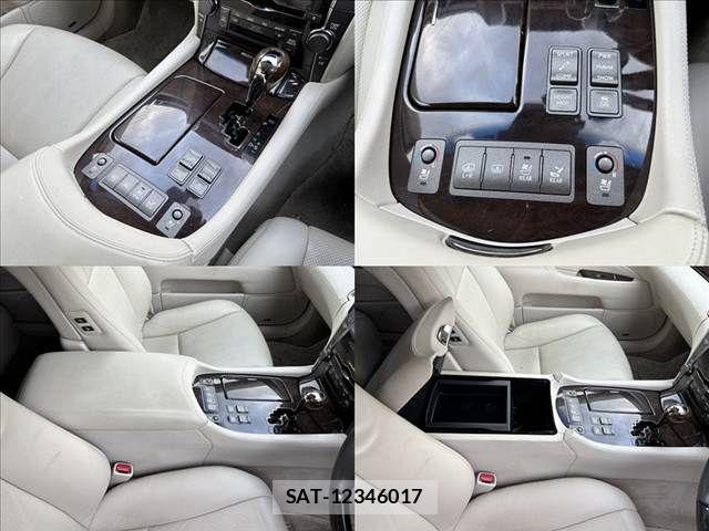 Lexus LS 2007-09 7877363-12