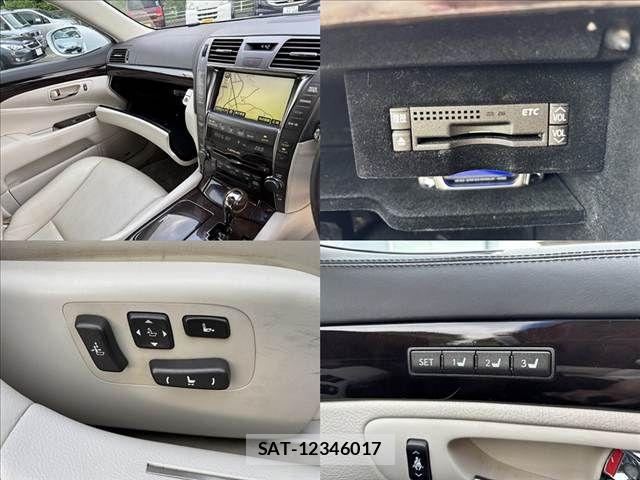 Lexus LS 2007-09 7877363-13