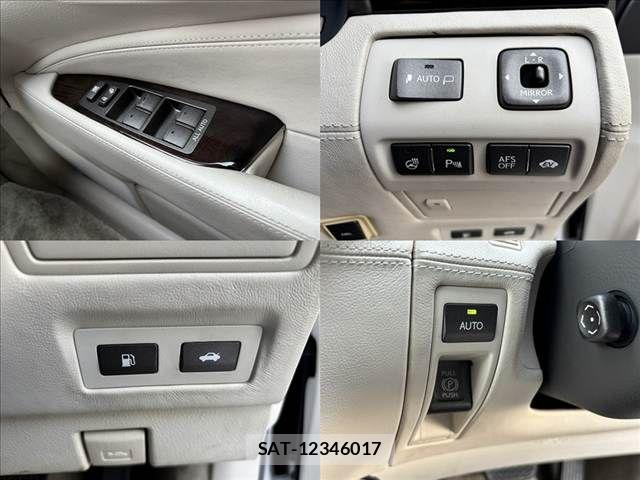Lexus LS 2007-09 7877363-15