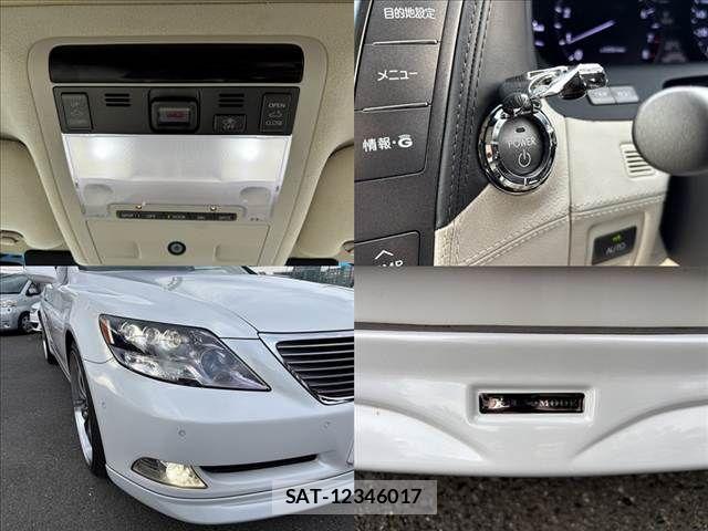 Lexus LS 2007-09 7877363-16