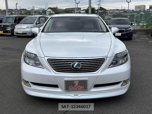 Lexus LS 2007-09 7877363-20
