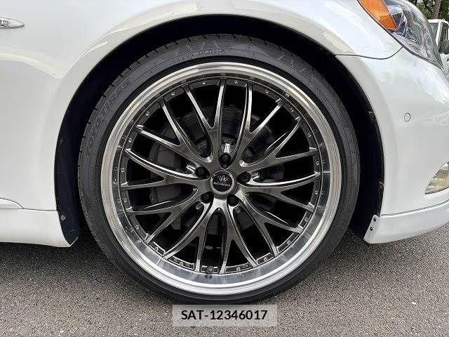 Lexus LS 2007-09 7877363-26