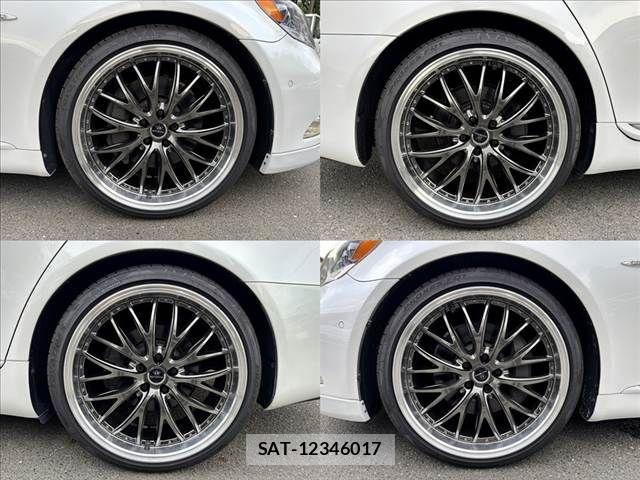 Lexus LS 2007-09 7877363-5