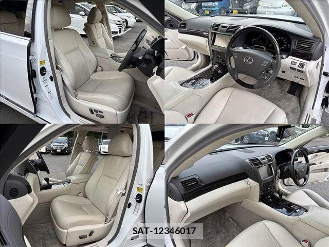 Lexus LS 2007-09 7877363-7