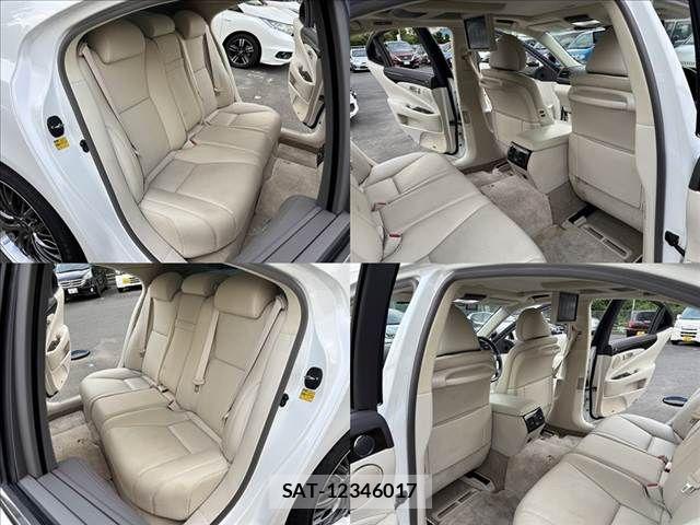 Lexus LS 2007-09 7877363-8