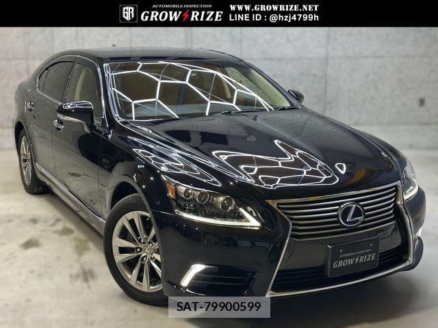Lexus LS 2015-03 7877362-0