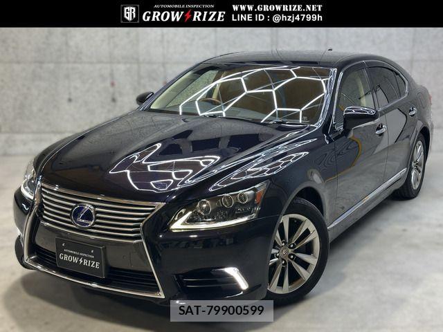 Lexus LS 2015-03 7877362-2