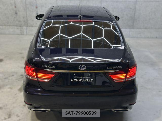 Lexus LS 2015-03 7877362-5