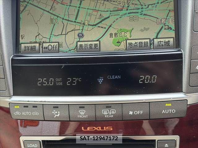 Lexus LS 2010-03 7877370-22