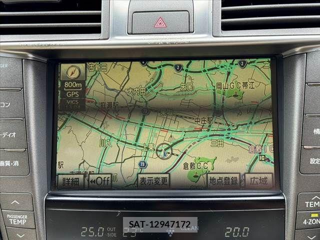 Lexus LS 2010-03 7877370-2