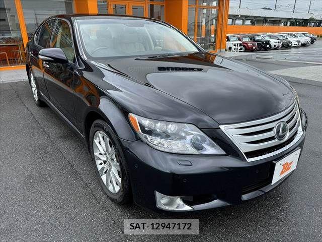 Lexus LS 2010-03 7877370-7