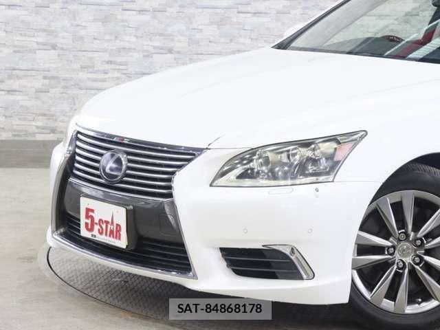 Lexus LS 2013-10 7962412-14