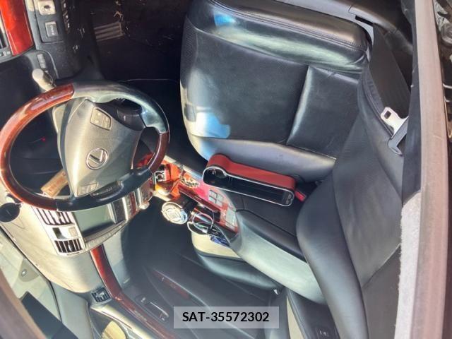 Lexus LS 2011-09 8245728-9