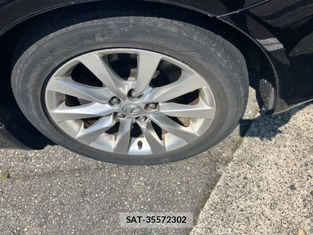 Lexus LS 2011-09 8245728-7