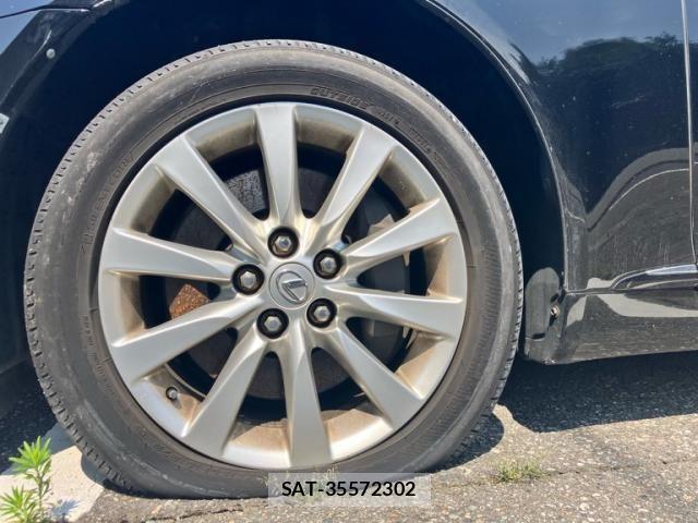 Lexus LS 2011-09 8245728-8