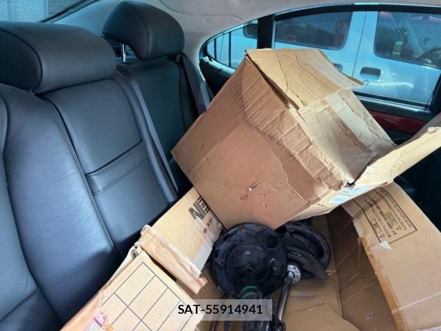 Lexus LS 2010-03 8315192-12