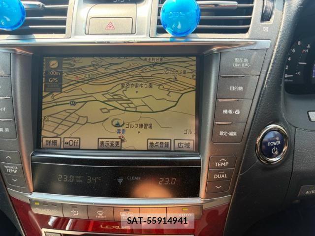 Lexus LS 2010-03 8315192-19