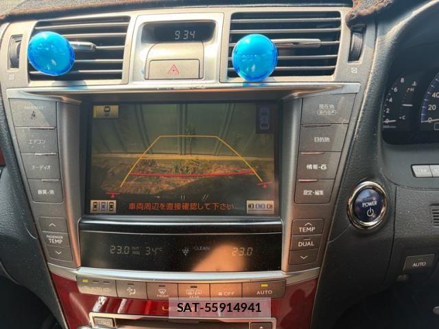 Lexus LS 2010-03 8315192-20