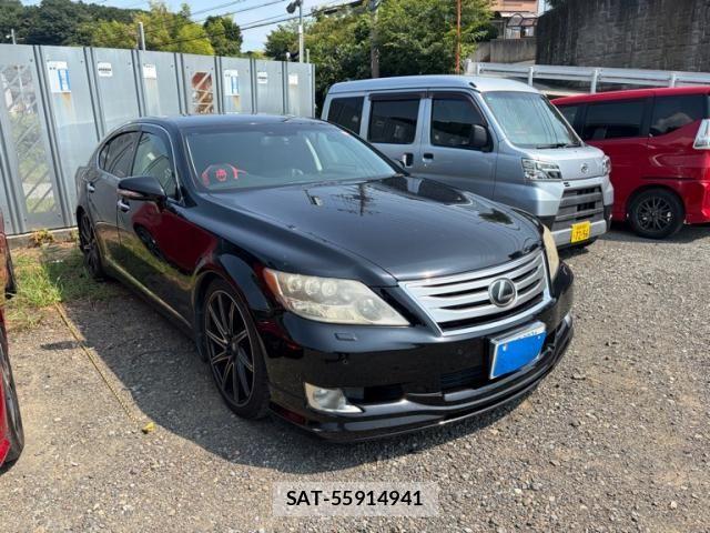 Lexus LS 2010-03 8315192-2