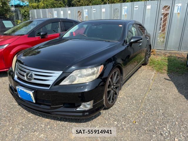 Lexus LS 2010-03 8315192-3