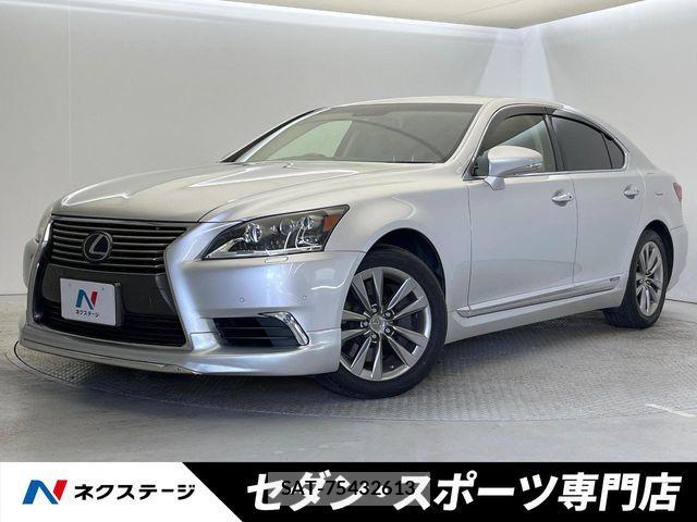 Lexus LS 2012-11 8336570-0