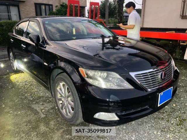 Lexus LS 2008-03 8366749-0