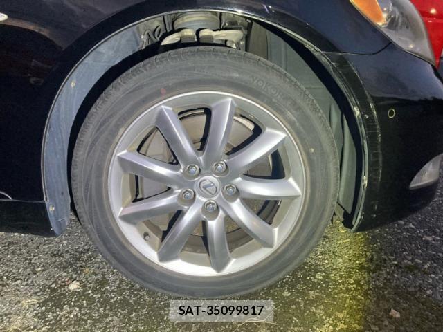 Lexus LS 2008-03 8366749-9