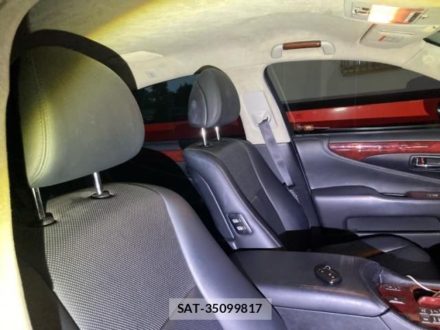 Lexus LS 2008-03 8366749-13