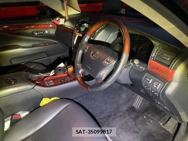 Lexus LS 2008-03 8366749-14