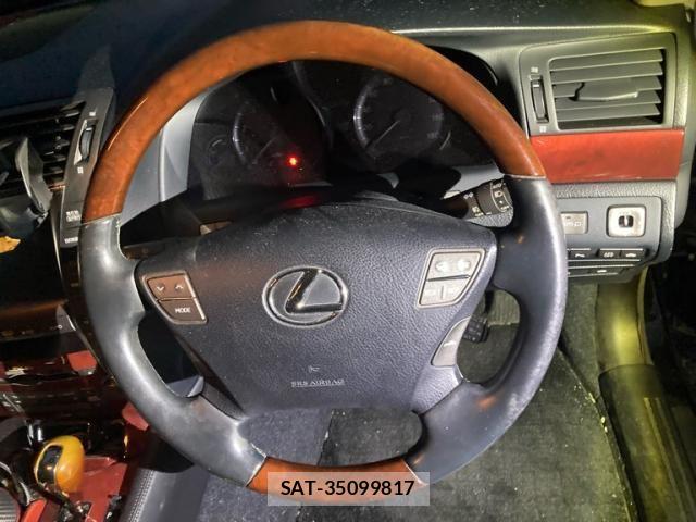 Lexus LS 2008-03 8366749-17
