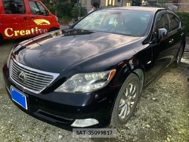 Lexus LS 2008-03 8366749-1