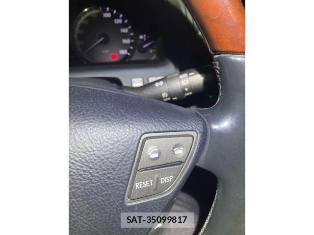 Lexus LS 2008-03 8366749-21