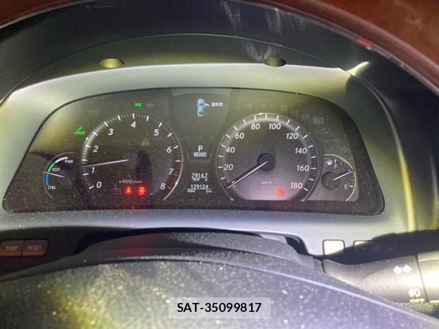 Lexus LS 2008-03 8366749-22