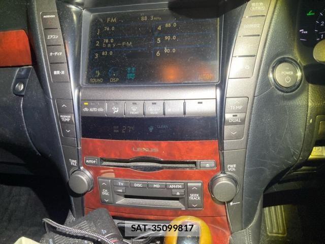 Lexus LS 2008-03 8366749-26