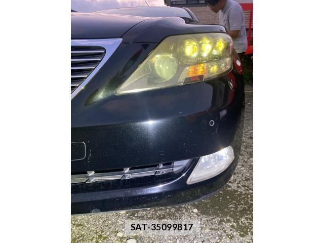 Lexus LS 2008-03 8366749-2