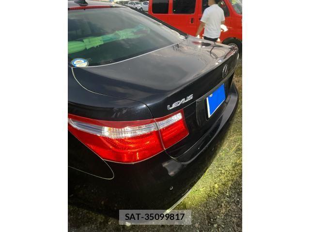 Lexus LS 2008-03 8366749-6
