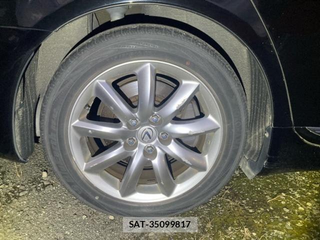 Lexus LS 2008-03 8366749-8