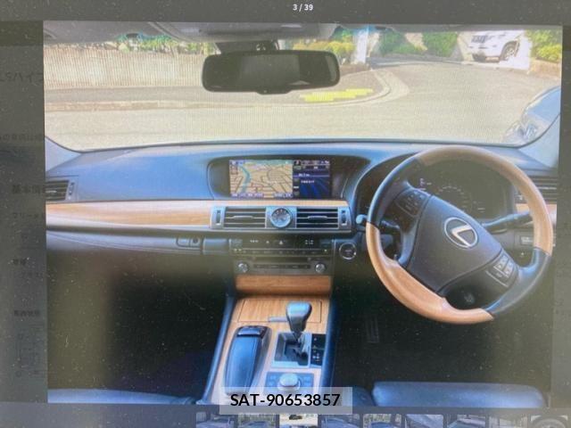Lexus LS 2013-10 8413294-4