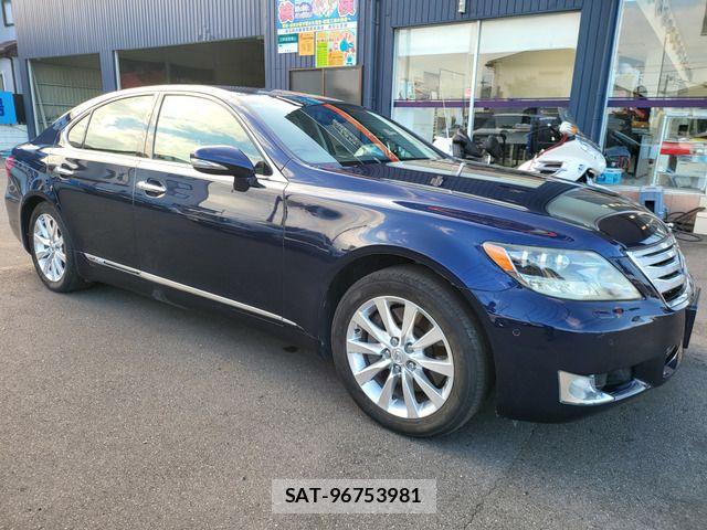 Lexus LS 2011-09 8525551-0