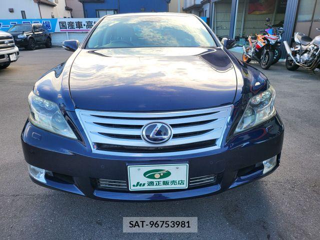 Lexus LS 2011-09 8525551-9