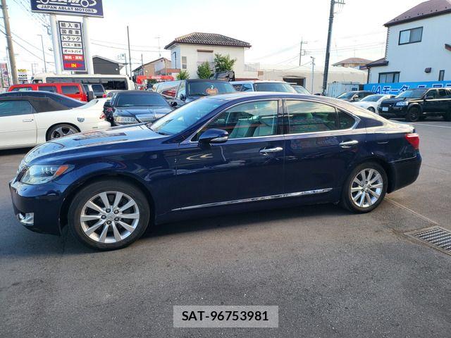 Lexus LS 2011-09 8525551-11