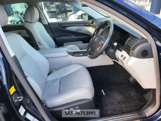 Lexus LS 2011-09 8525551-2