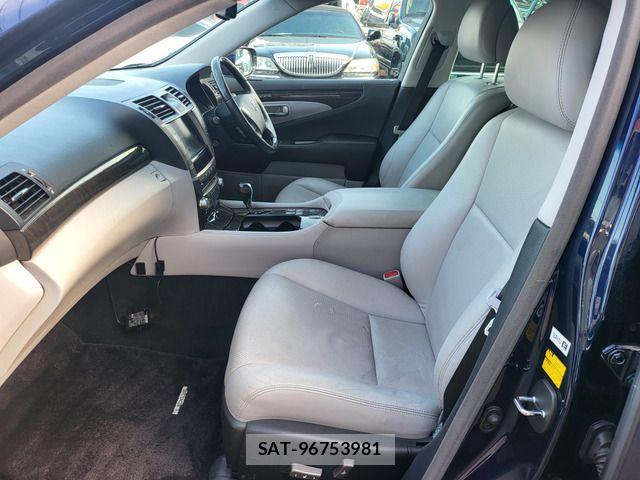 Lexus LS 2011-09 8525551-5