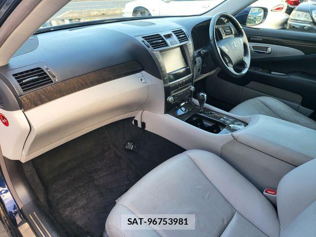 Lexus LS 2011-09 8525551-6