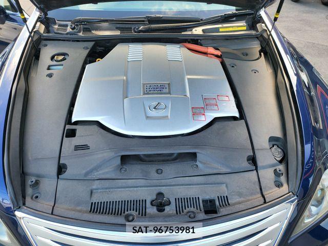 Lexus LS 2011-09 8525551-7
