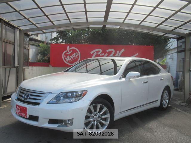 Lexus LS 2012-03 8525549-0