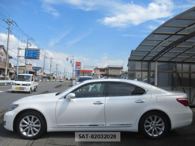 Lexus LS 2012-03 8525549-3